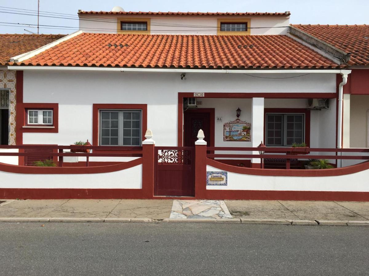 Guest House Ribatejo Salvaterra de Magos Exteriér fotografie