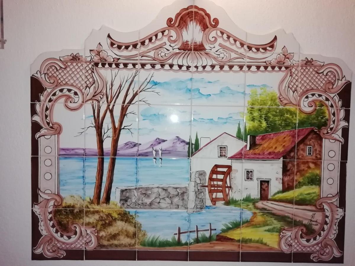 Guest House Ribatejo Salvaterra de Magos Exteriér fotografie